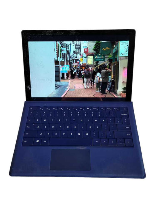 Microsoft Surface Pro 6 (1796) - i7-8650U, 16GB RAM, 512GB SSD - READ Î
