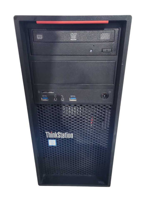 Lenovo ThinkStation P310 | Xeon E3-1240 v5 @ 3.50GHz 8GB DDR4 No HDD\\\\\\'s QUADRO K620 !