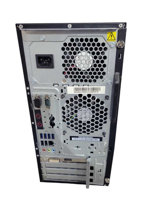 Lenovo ThinkStation P310 | Xeon E3-1240 v5 @ 3.50GHz 8GB DDR4 No HDD\\\\\\'s QUADRO K620 !