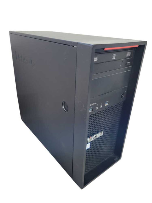 Lenovo ThinkStation P310 | Xeon E3-1240 v5 @ 3.50GHz 8GB DDR4 No HDD\\\\\\'s QUADRO K620 !
