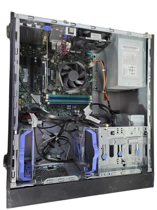 Lenovo ThinkStation P310 | Xeon E3-1240 v5 @ 3.50GHz 8GB DDR4 No HDD\\\\\\'s QUADRO K620 !