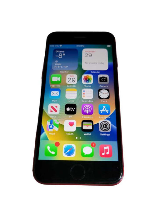 Apple iPhone SE 64GB (A2275) - READ Î