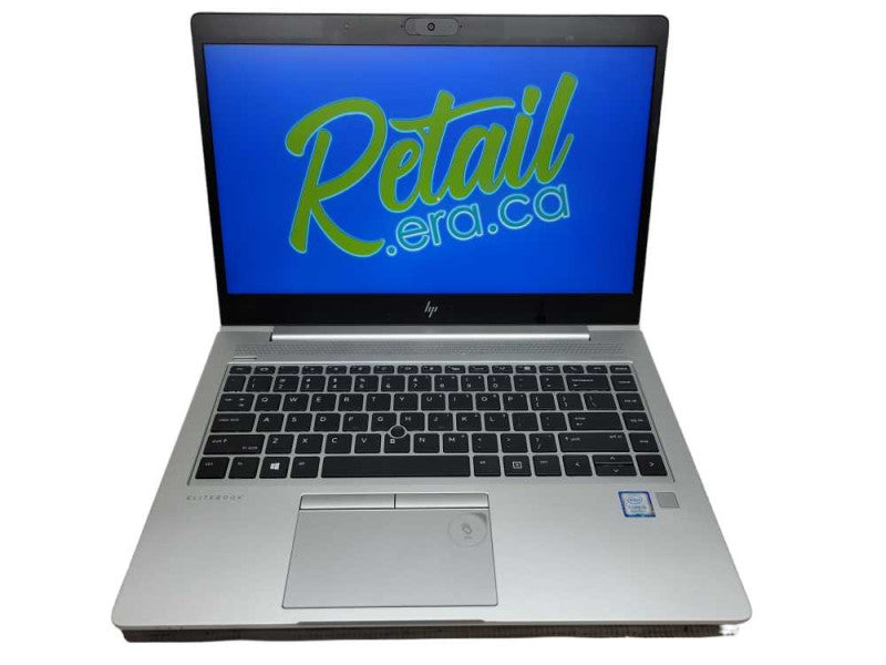 HP EliteBook 840 G6 - Core i5-8265U | 16GB | 256GB SSD + PWR %