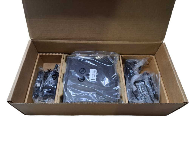 New Open Box | Dell OptiPlex 3090 USFF Bundle | i5-10500T 16GB DDR4 256GB M.2 )