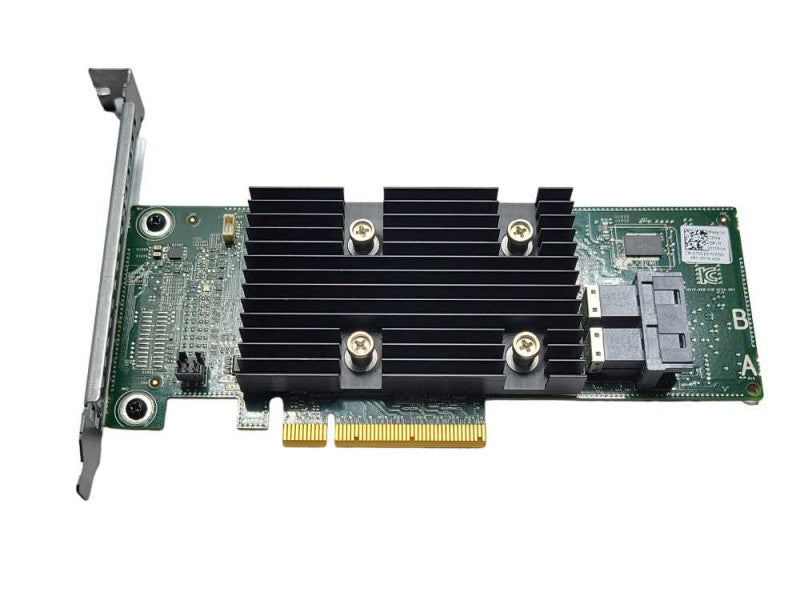Dell Perc H330 12Gbps SAS RAID Controller 075D1H High Profile _