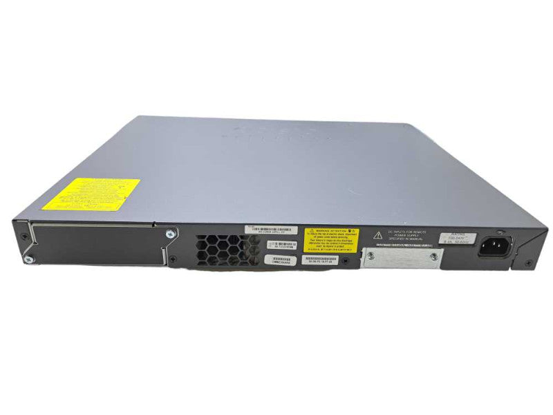 Cisco WS-C2960X-24PD-L V07 | 24 Port Gigabit PoE+ 370W Switch | 2x 10G SFP+ )