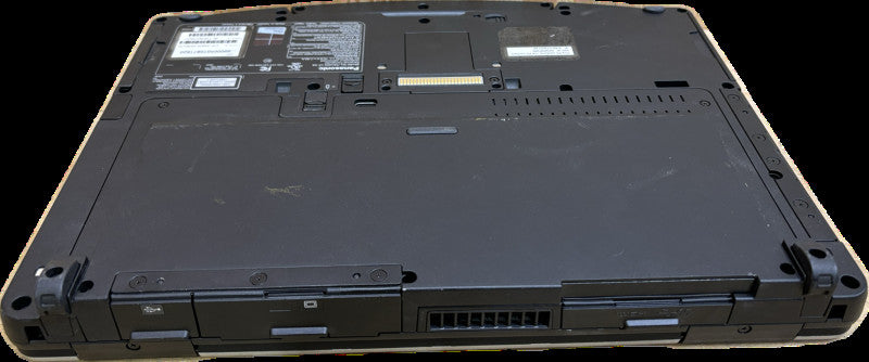 Panasonic ToughBook CF-54 Intel Core i5-6300U@2.4GHz 16GB RAM 256SSD 28310Hrs