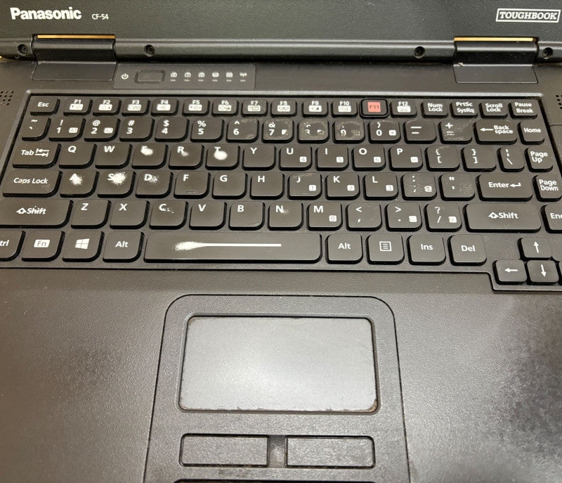 Panasonic ToughBook CF-54 i5-6300U@2.4GHz 16GB RAM 256GB SSD 10590Hrs READ!