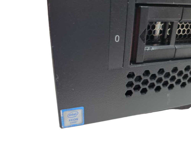 Lenovo ThinkSystem ST550 - Xeon Silver 4110 | 96GB RAM | NO HDD | 530-8i RAID %