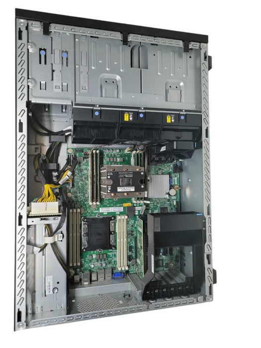 Lenovo ThinkSystem ST550 - Xeon Silver 4110 | 96GB RAM | NO HDD | 530-8i RAID %