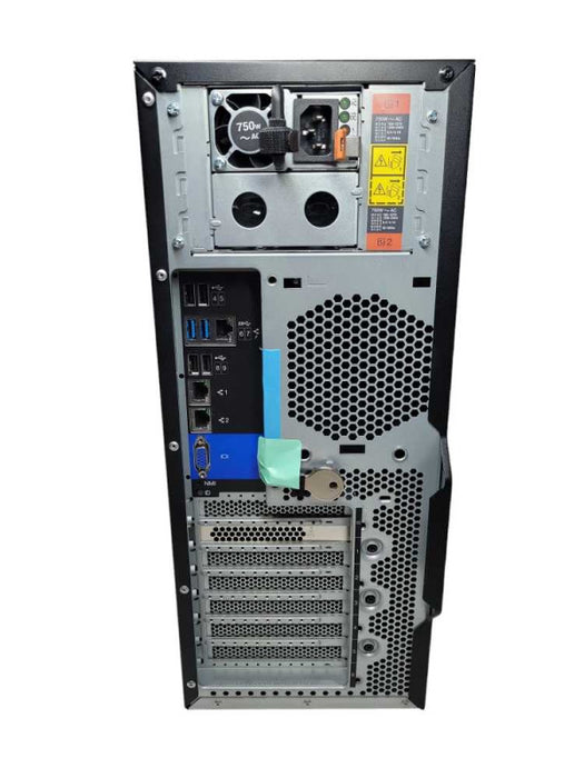 Lenovo ThinkSystem ST550 - Xeon Silver 4110 | 96GB RAM | NO HDD | 530-8i RAID %