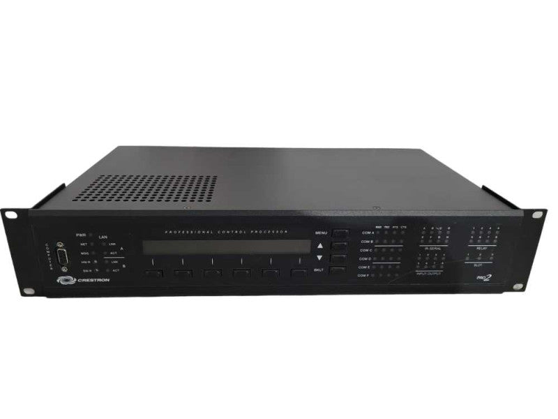 Crestron Pro2 Professional Control Processor  !