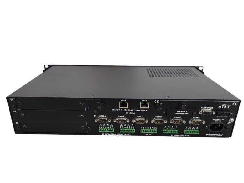 Crestron Pro2 Professional Control Processor  !