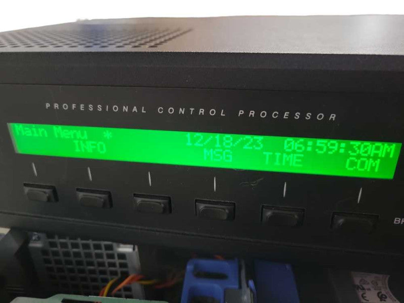 Crestron Pro2 Professional Control Processor  !