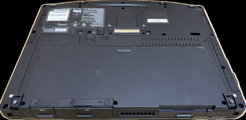 Panasonic ToughBook CF-54 i5-6300U@2.4GHz 15GB RAM 256GB SSD 42600Hrs READ!