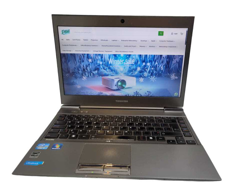 Toshiba Satellite Z380| i7-2677M| 6GB DDR3| 128GB SSD Î²