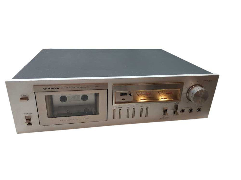 Pioneer Stereo Cassette Tape Deck Model: CT-F550 Made in Japan =