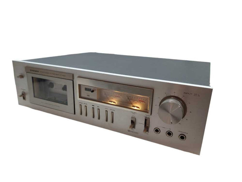 Pioneer Stereo Cassette Tape Deck Model: CT-F550 Made in Japan =