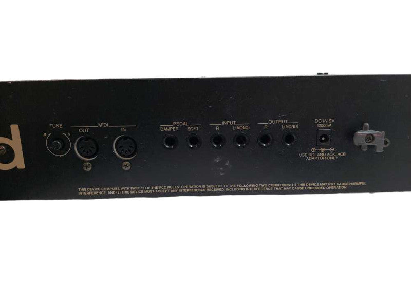 Roland EP 7 II Digital Piano Made in Japan =