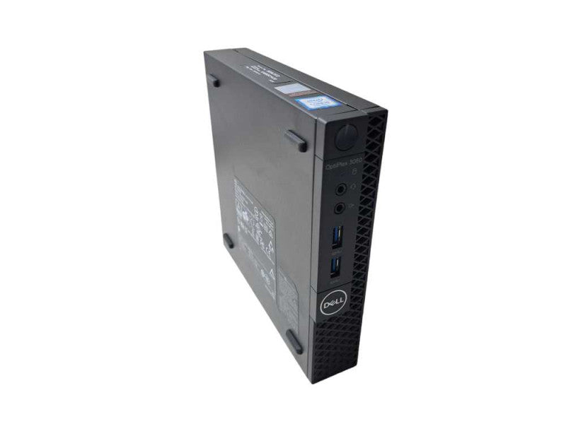 Dell OptiPlex 3060 USFF Desktop | i5-8500T @ 2.10GHz 8GB DDR4 No HDD/OS )