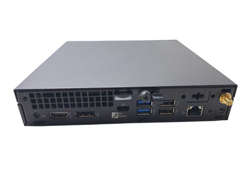 Dell OptiPlex 3060 USFF Desktop | i5-8500T @ 2.10GHz 8GB DDR4 No HDD/OS )