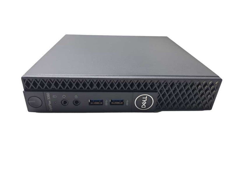 Dell OptiPlex 3060 USFF Desktop | i5-8500T @ 2.10GHz 8GB DDR4 No HDD/OS )