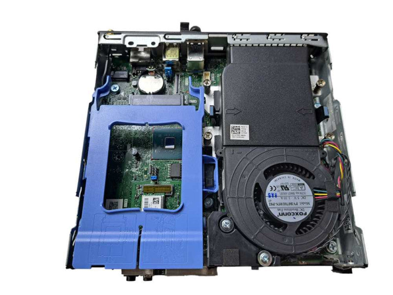 Dell OptiPlex 3060 USFF Desktop | i5-8500T @ 2.10GHz 8GB DDR4 No HDD/OS )