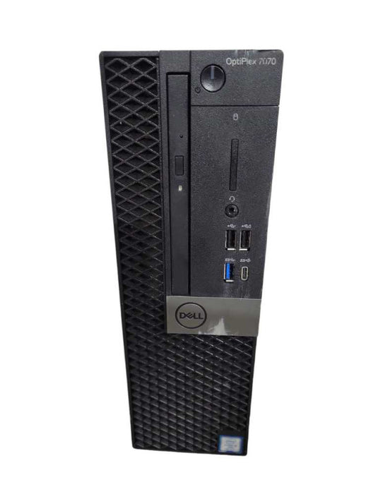 Dell OptiPlex 7070 SFF i5-9500 @ 3.00GHz 8GB DDR4 256GB NVMe !