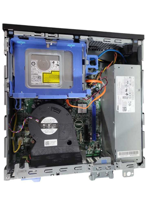 Dell OptiPlex 7070 SFF i5-9500 @ 3.00GHz 8GB DDR4 256GB NVMe !