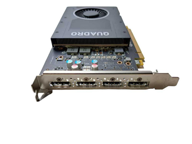 NVIDIA Quadro P2000 | 5GB GDDR5 Video Graphics Card | 4x DisplayPort )