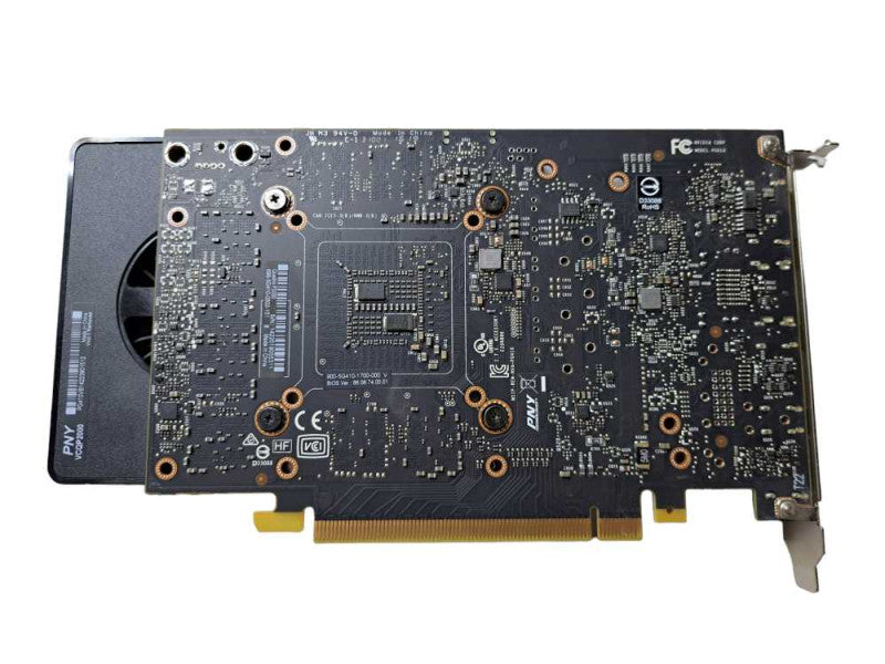 NVIDIA Quadro P2000 | 5GB GDDR5 Video Graphics Card | 4x DisplayPort )