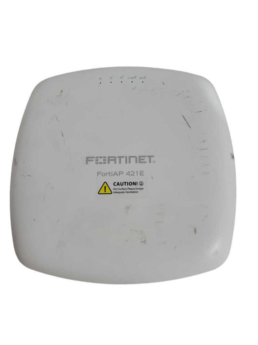 Fortinet FAP-421E Indoor AP GE RJ45 ports 802.11 a/b/g/n/ac (READ) !