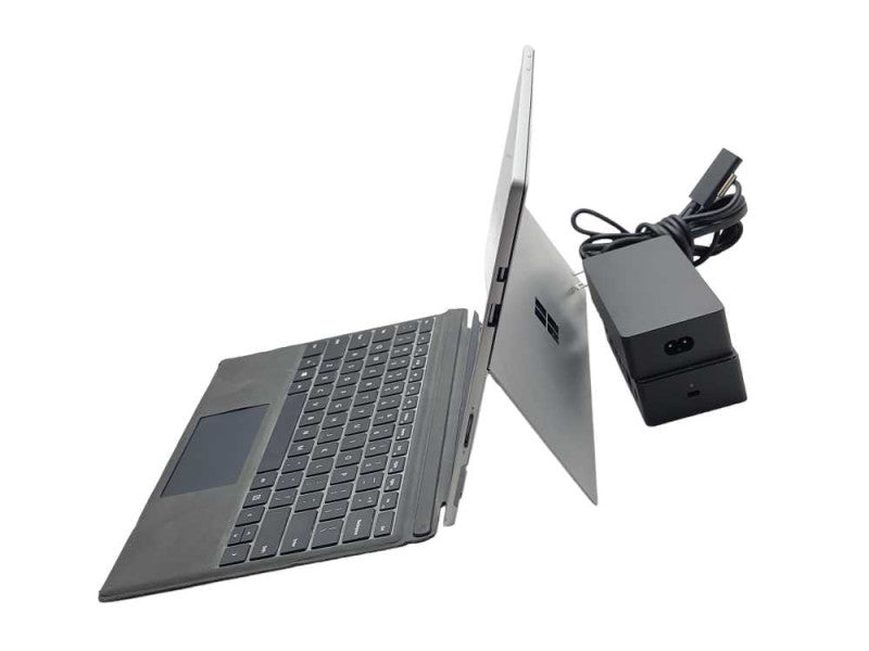 Microsoft Surface Pro 1807, Core i5-7300U 8GB DDR3 256GB SSD w/ Power, _