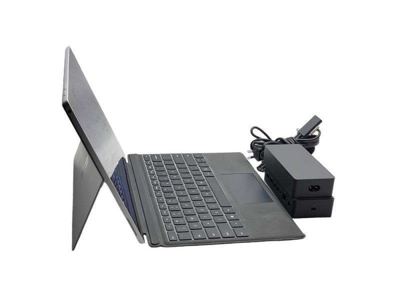 Microsoft Surface Pro 1807, Core i5-7300U 8GB DDR3 256GB SSD w/ Power, _