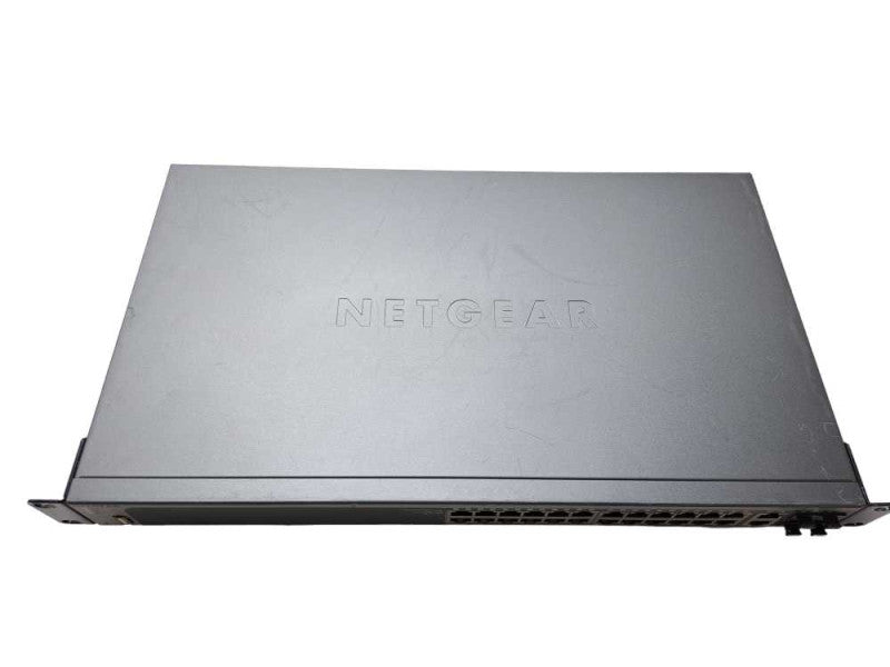 Netgear ProSafe M4100-26G | 26-Port Gigabit Managed L2+ Switch )