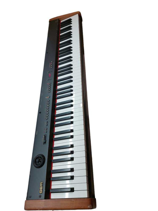 GEM Real Piano Digital pRP7 General Music Made in Italy  =
