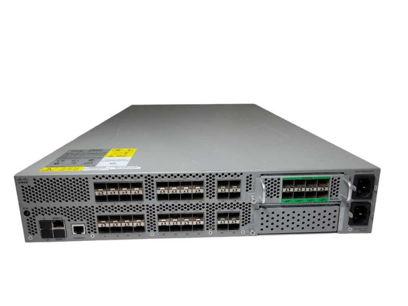Cisco Nexus N5K-C5020P-BF 40x10GE / 8x1/2/4G FC 2x PSU %