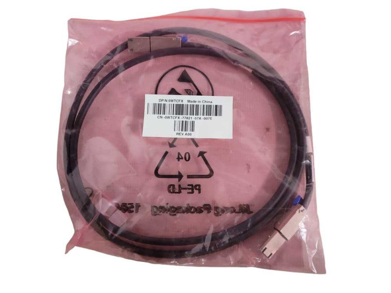 0WTCFX Mini SAS HD Mini SAS HD Cable SFF-8644 - SFF-8644 Mini SAS HD !
