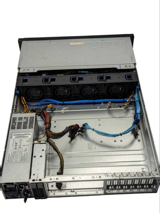 DATTO 2U Barebones Case plz READ  -