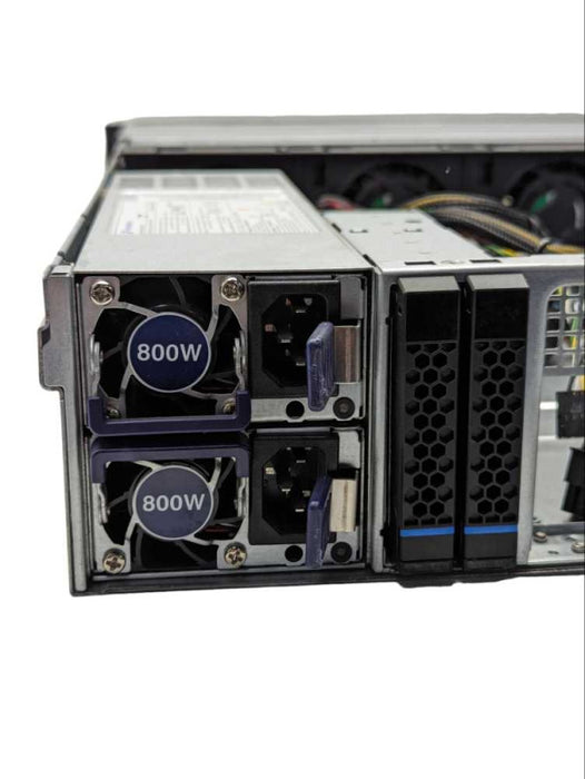 DATTO 2U Barebones Case plz READ  -