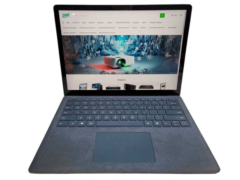 Microsoft Surface Laptop | i5-7200U| 8GB DDR3| 256GB SSD | BLUE Î²