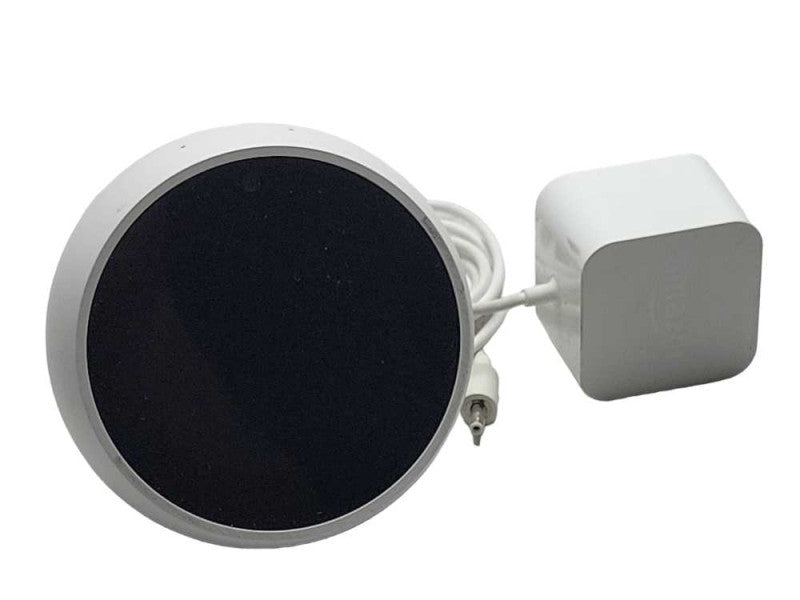 Amazon Echo Model VN94DQ Spot Alexa Smart Assistant, READ _