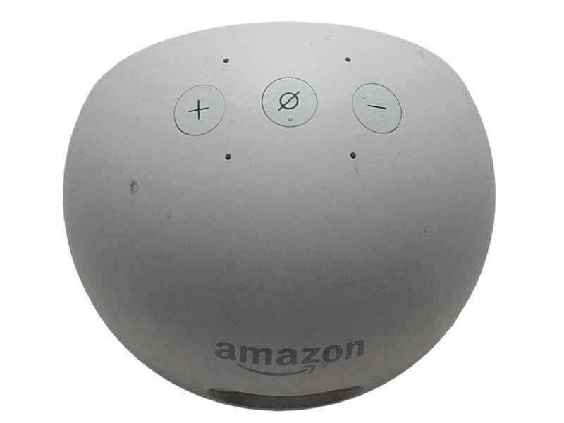 Amazon Echo Model VN94DQ Spot Alexa Smart Assistant, READ _
