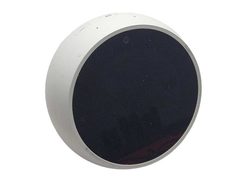Amazon Echo Model VN94DQ Spot Alexa Smart Assistant, READ _