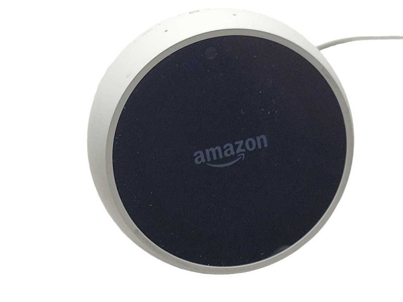 Amazon Echo Model VN94DQ Spot Alexa Smart Assistant, READ _