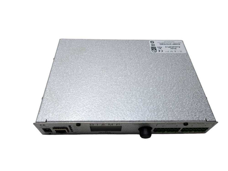 Biamp Audia EXPI-4 | 4 Input Mini Expander *READ* )