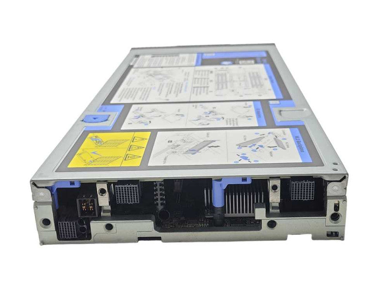 Lenovo ThinkSystem SN550 Blade 2x Xeon Gold 5118 CPUS, 32GB DDR4, No HDD SEE Q_