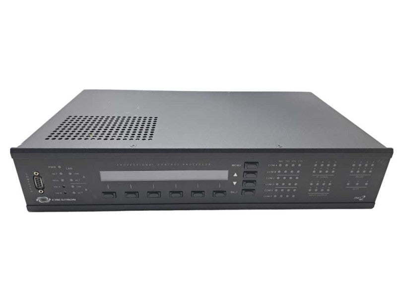 Crestron Pro2 Professional Control Processor C2COM-2 Interface *READ* )