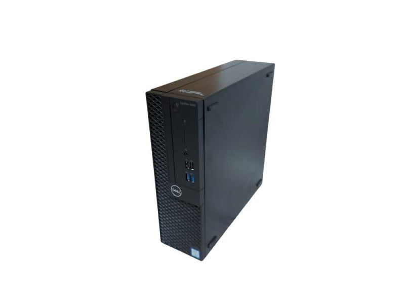 Dell OptiPlex 3060 SFF Desktop, i7-8700 3.20GHz, 16GB DDR4, 512GB NVMe