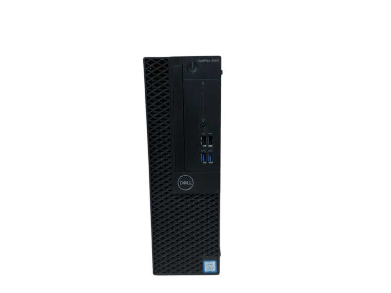Dell OptiPlex 3060 SFF Desktop, i7-8700 3.20GHz, 16GB DDR4, 512GB NVMe